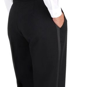 NYDJ - Women’s Black Tuxedo Slacks